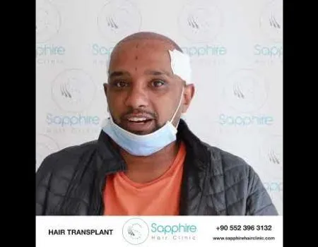 Sapphire Hair Clinic