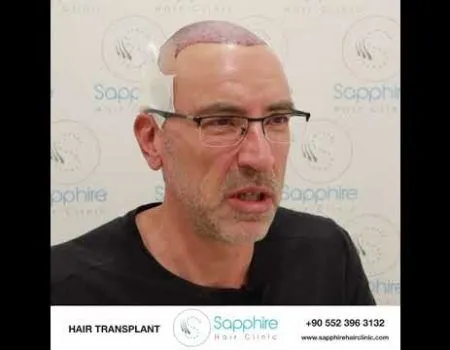 Sapphire Hair Clinic