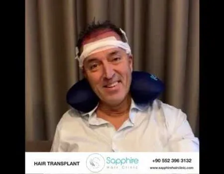 Sapphire Hair Clinic