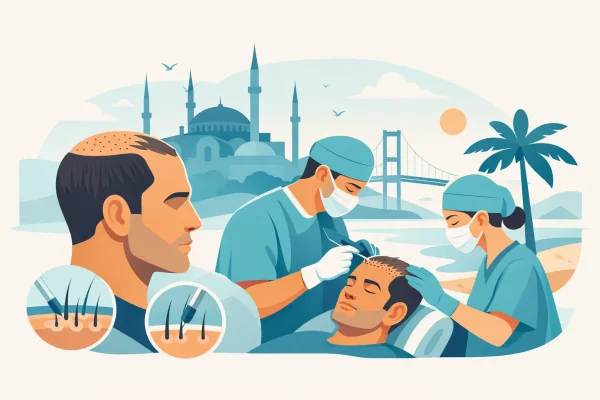 Greffe cheveux Turquie – le vrai guide
