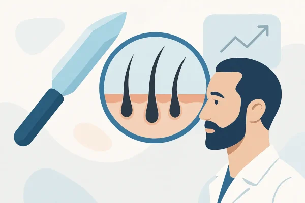 Sapphire FUE lames saphir: ce qui change vraiment